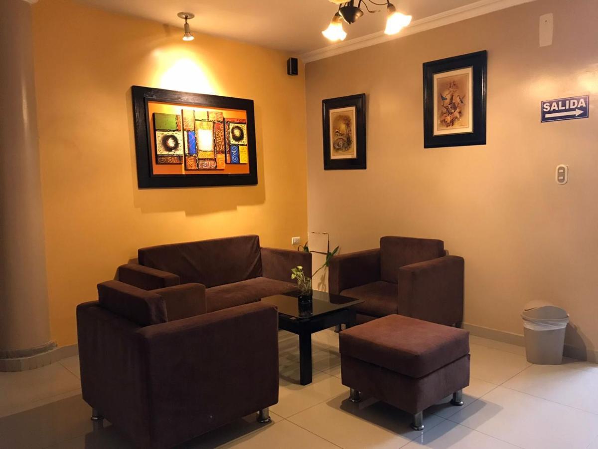 Hostal Bellagio Guayaquil Extérieur photo