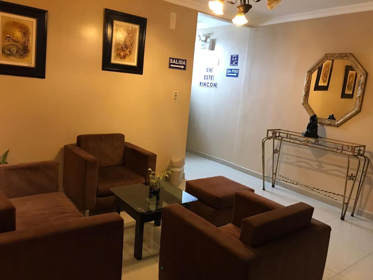 Hostal Bellagio Guayaquil Extérieur photo