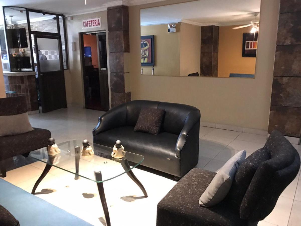 Hostal Bellagio Guayaquil Extérieur photo