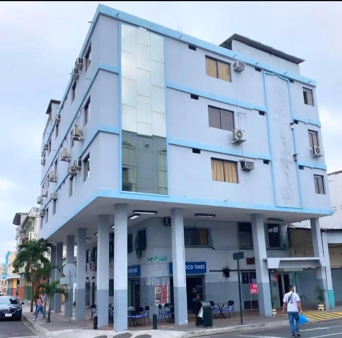 Hostal Bellagio Guayaquil Extérieur photo
