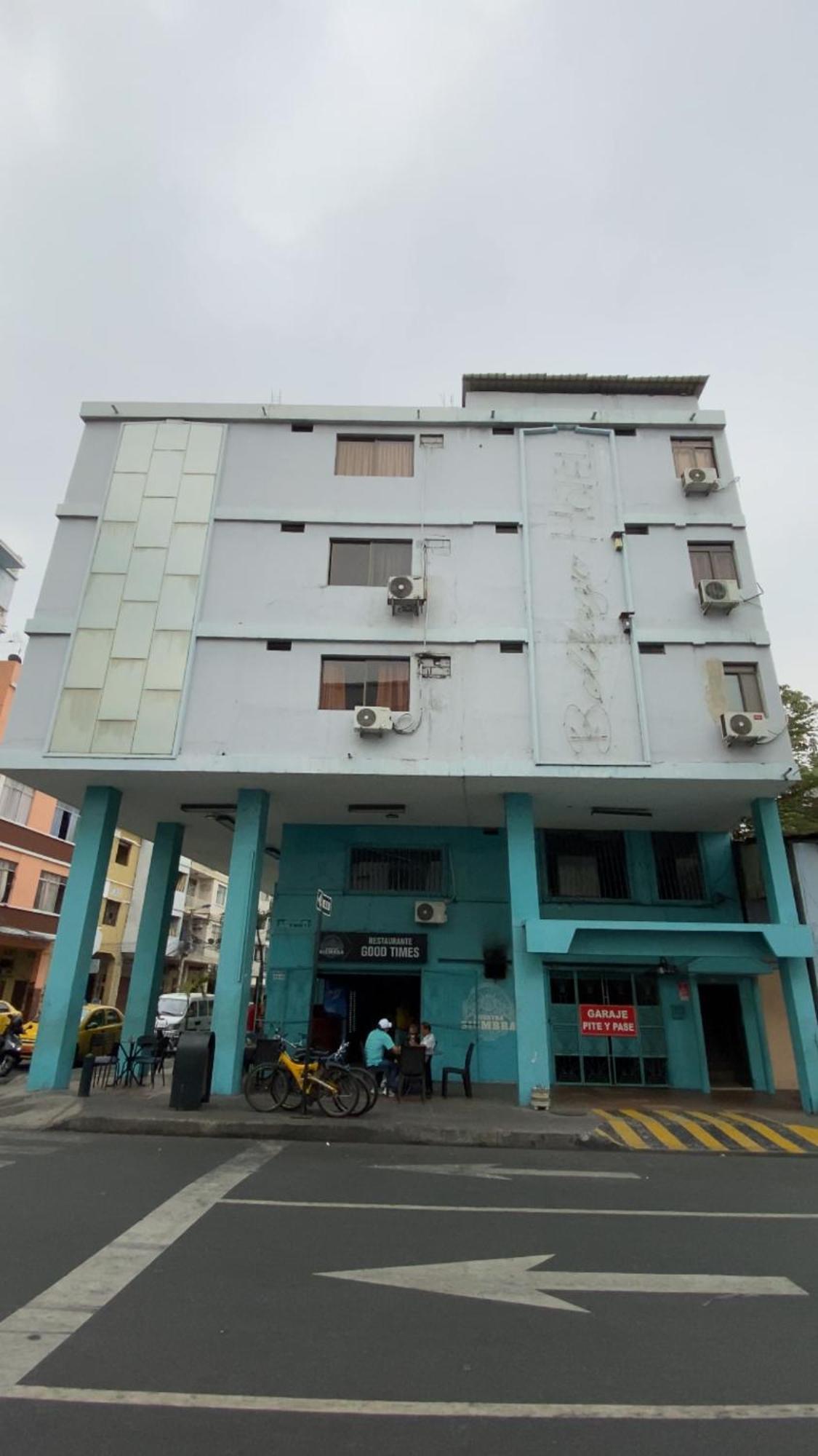 Hostal Bellagio Guayaquil Extérieur photo